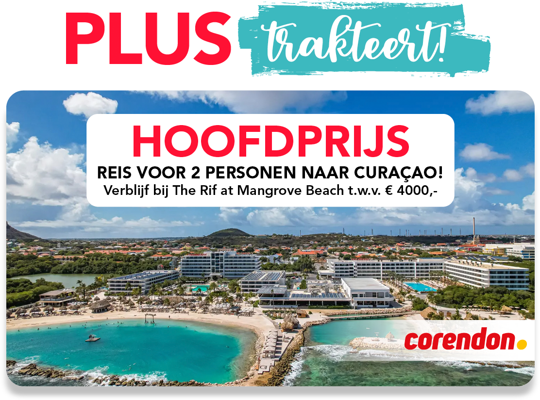 Hoofdprijs - Reis voor 2 personen naar The Rif at Mangrove Beach